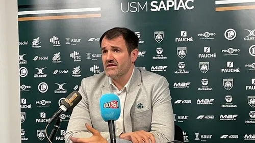 Crise à Sapiac : le directeur général de l'USM sort du silence
