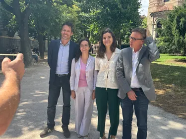 HAUTE-GARONNE : Une première étape franchie dans l’union de la...