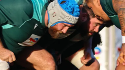 Info 100% : Nicolas Corato (Pau) tout proche du CO