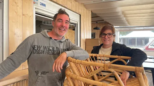 Pyrénées-Orientales : Au lac de Villeneuve-de-la-Raho, le...