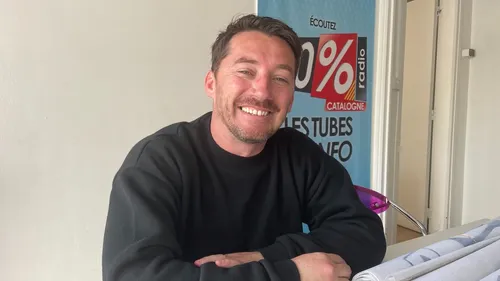 Pyrénées-Orientales : Des espadrilles à l’effigie des JO de Paris 2024