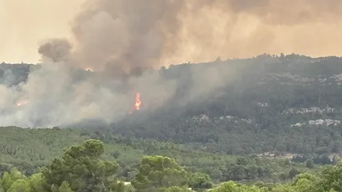 6 départements du sud de la France en "danger très élevé" ...