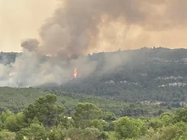 6 départements du sud de la France en "danger très élevé" ...