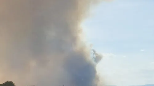 Incendie: déjà 900 hectares ravagés entre Aude et Hérault ce jeudi...