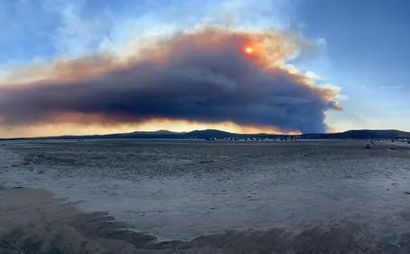 AUDE: le plus gros incendie de l'été a parcouru 11 000 hectares...