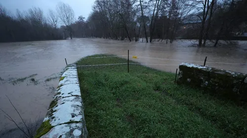 TARN: des sols saturés, le département devrait dépasser des records...