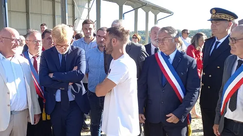 Gers. La coupe est pleine pour les Jeunes Agriculteurs et la FDSEA