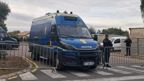 TARN: début de la reconstituion dans l'affaire Jubillar après les...