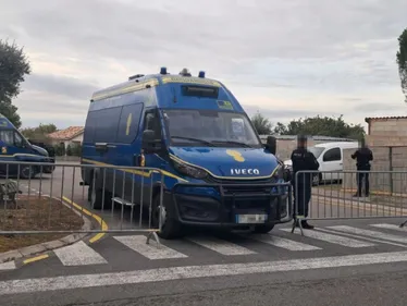 TARN: début de la reconstituion dans l'affaire Jubillar après les...