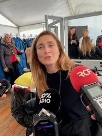 TARN: silence ça tourne pour  "Louise Michel l'insurgée" près de...