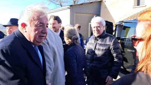 TARN: Le président du Sénat, Gérard Larcher, en visite dans le Tarn...