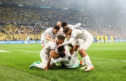 Historique. Toulouse atomise Nantes et remporte la Coupe de France