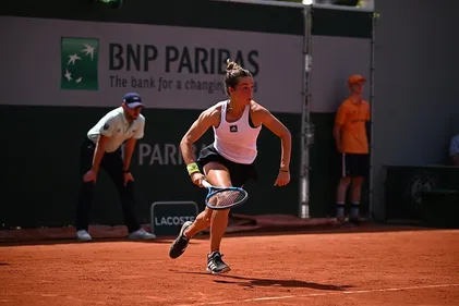 TENNIS: après Saint Gaudens, Loïs BOISSON brille au tournoi de...