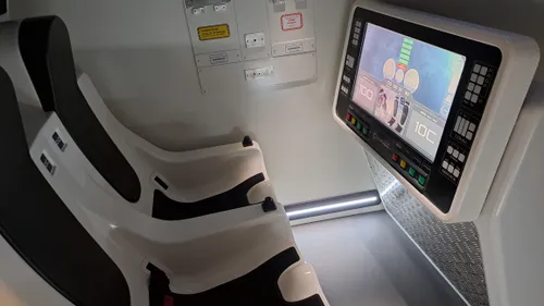 Toulouse. La Cité de l'espace vous envoie sur la Lune