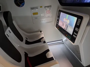 Toulouse. La Cité de l'espace vous envoie sur la Lune