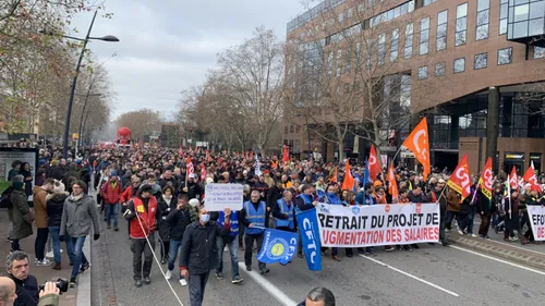 Toulouse. Syndicats et partis de gauche tentent un rapprochement «...