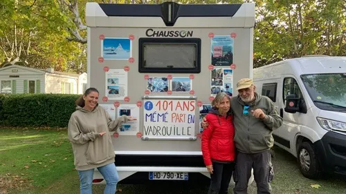 101 ans, Mémé part en vadrouille: un road trip pas comme les autres...