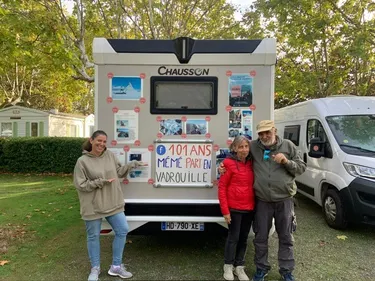 101 ans, Mémé part en vadrouille: un road trip pas comme les autres...