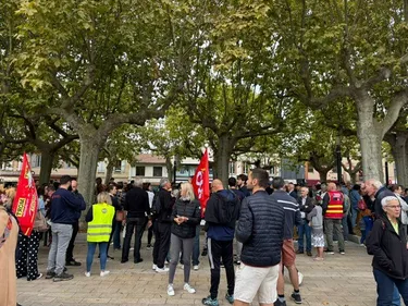 HAUTE-GARONNE: Plusieurs rassemblements hier, dont un cortège...