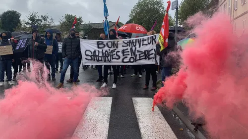 Albi. Nouvelle manifestation des employés du Bon Sauveur ce jeudi