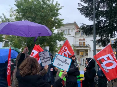 Tarn. Forte mobilisation de soutien envers l'institutrice qui avait...