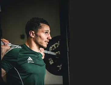 Maxime Mathy de retour à l’USM !