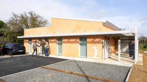 Carcassonne Agglo dévoile la micro‑crèche de Cavanac