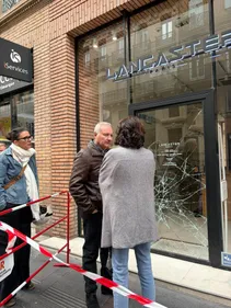 TOULOUSE: colère et indignation après les violences du 17 octobre...