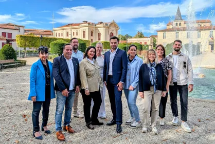 TARN: Guillaume Arcese candidat à la Mairie de Castres