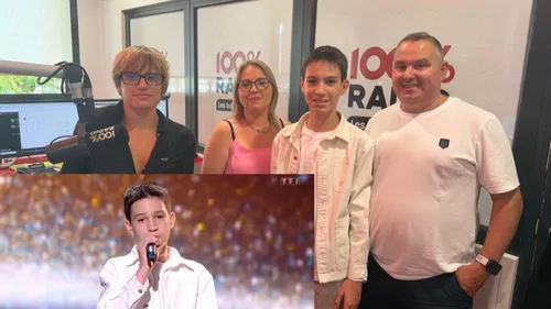 TARN: un jeune tarnais dans la nouvelle saison de The Voice Kids
