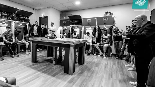 Basket : Pau, neuf fois champion de France, relégué en 2e division