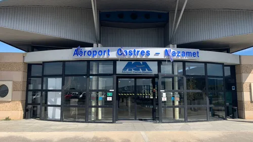 Castres. Fin des turbulences autour de la ligne Castres-Paris, un...