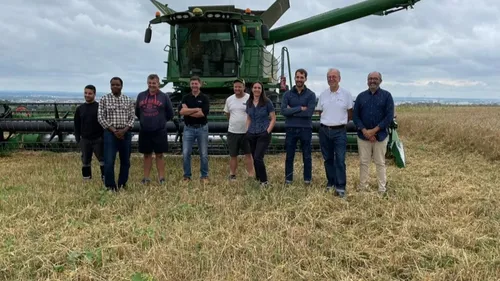 Toulouse. Du pain bio pour les cantines scolaires 