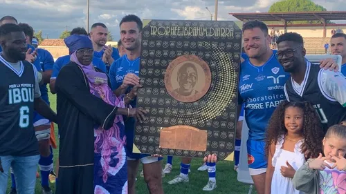 Le Castres Olympique surclasse Montauban et lance parfaitement sa...