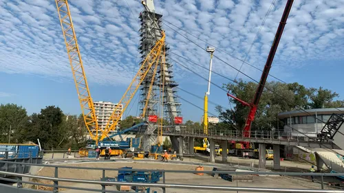 Toulouse. Où en sont les futures passerelles de l'Île du Ramier ?