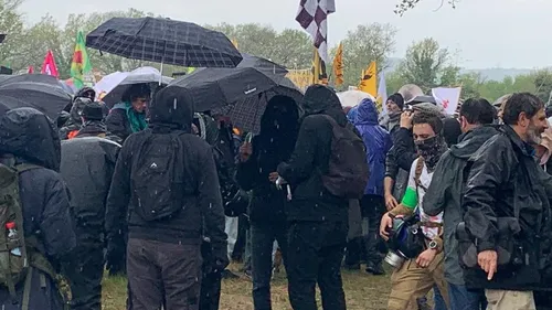 DOSSIER 100%. Manifestation anti-A69 : le Black bloc va-t-il...