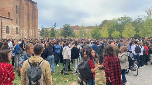 Toulouse. Au moins 6 lycées évacués ce matin pour alerte à la bombe