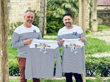 Vic compte bien battre le record du monde de marinières