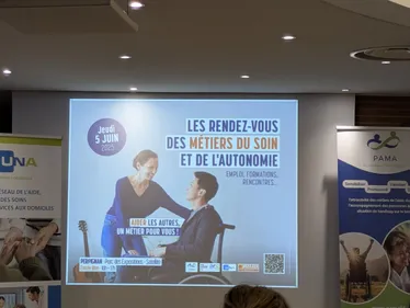 PYRÉNÉES-ORIENTALES : Près de 200 emplois à découvrir au salon des...