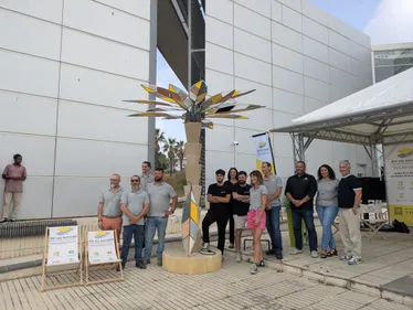 PYRÉNÉES-ORIENTALES : Les apprentis du BTP CFA Occitanie à nouveau...