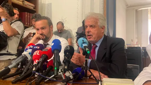 Cédric Jubillar reconnaît avoir tué son épouse et veut collaborer...