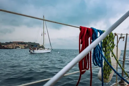 Pyrénées-Orientales : Des sorties en mer pour aider les soignants...