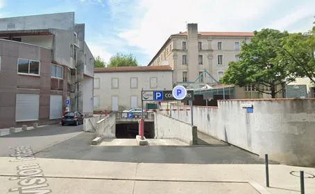 TARN: le parking des Cordeliers, à Castres, restera fermé pendant...
