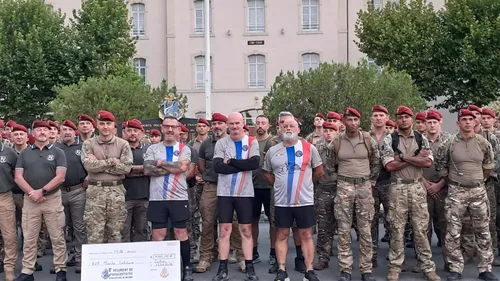 TARN: un ancien militaire du 8e Rpima de Castres se lance dans un...