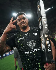 Info 100% : Joe Tekori pourrait rechausser les crampons avec Blagnac !