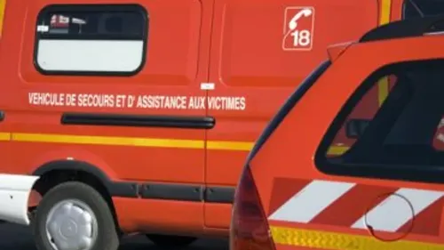 Toulouse: une femme gravement blessée après avoir chuté du 3ie...