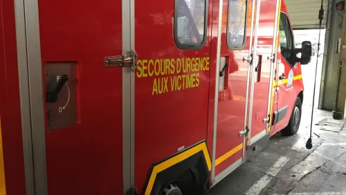 Toulouse: un homme de 70 ans s'immole par le feu devant le tribunal 