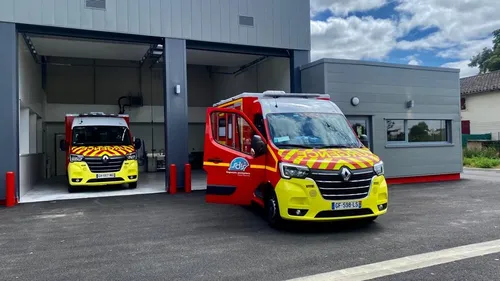 Un motard entre la vie et la mort après avoir percuté un bus de Tisséo
