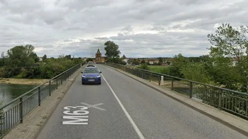 Le pont de Gagnac partiellement reconstruit en 2028