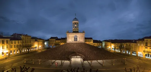 REVEL: quatre jours d'animations pour la fin des travaux du Beffroi 